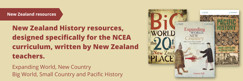 New Zealand History